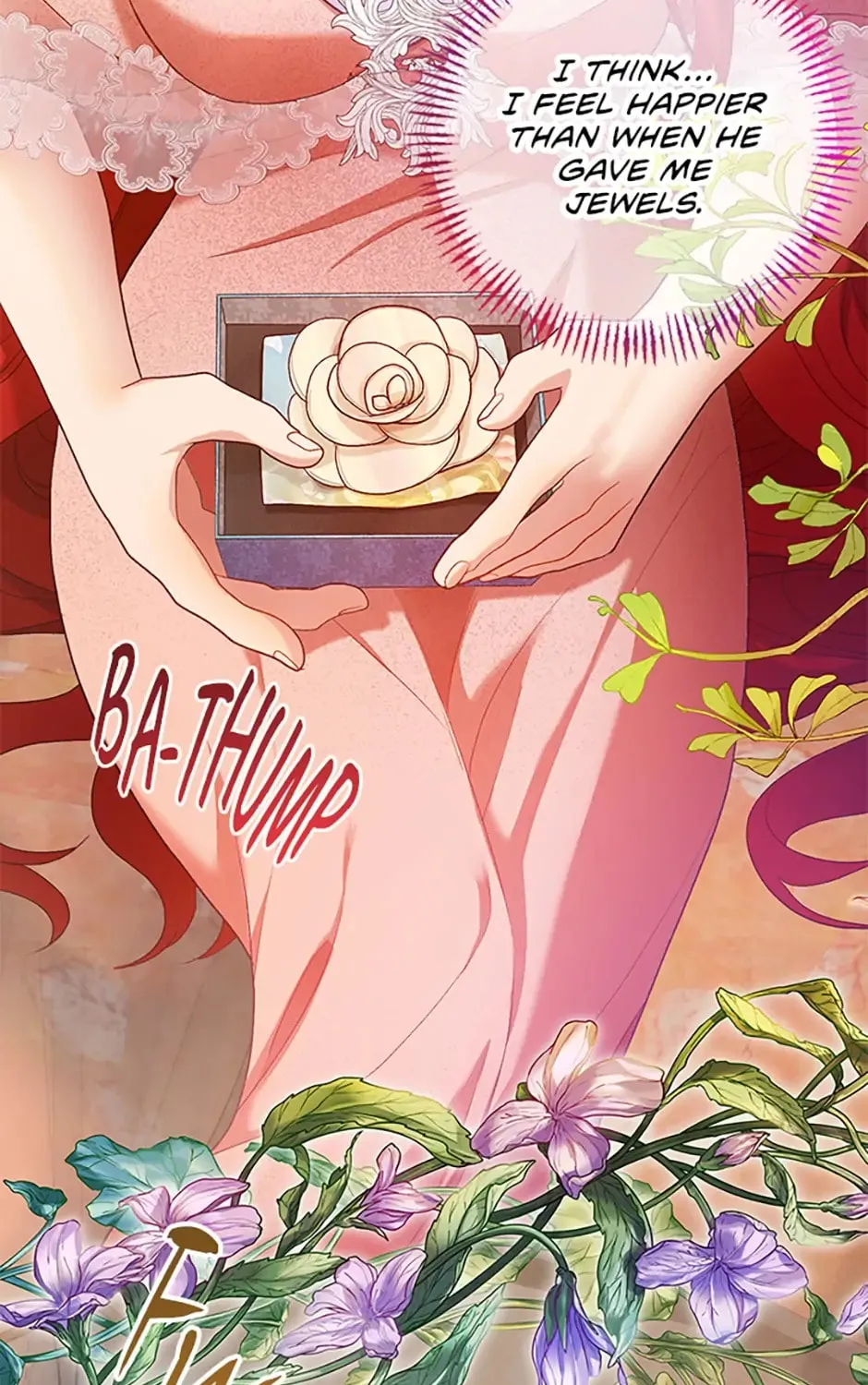 The Glamorous Life of the Fake Mistress Chapter 14 page 33 - 