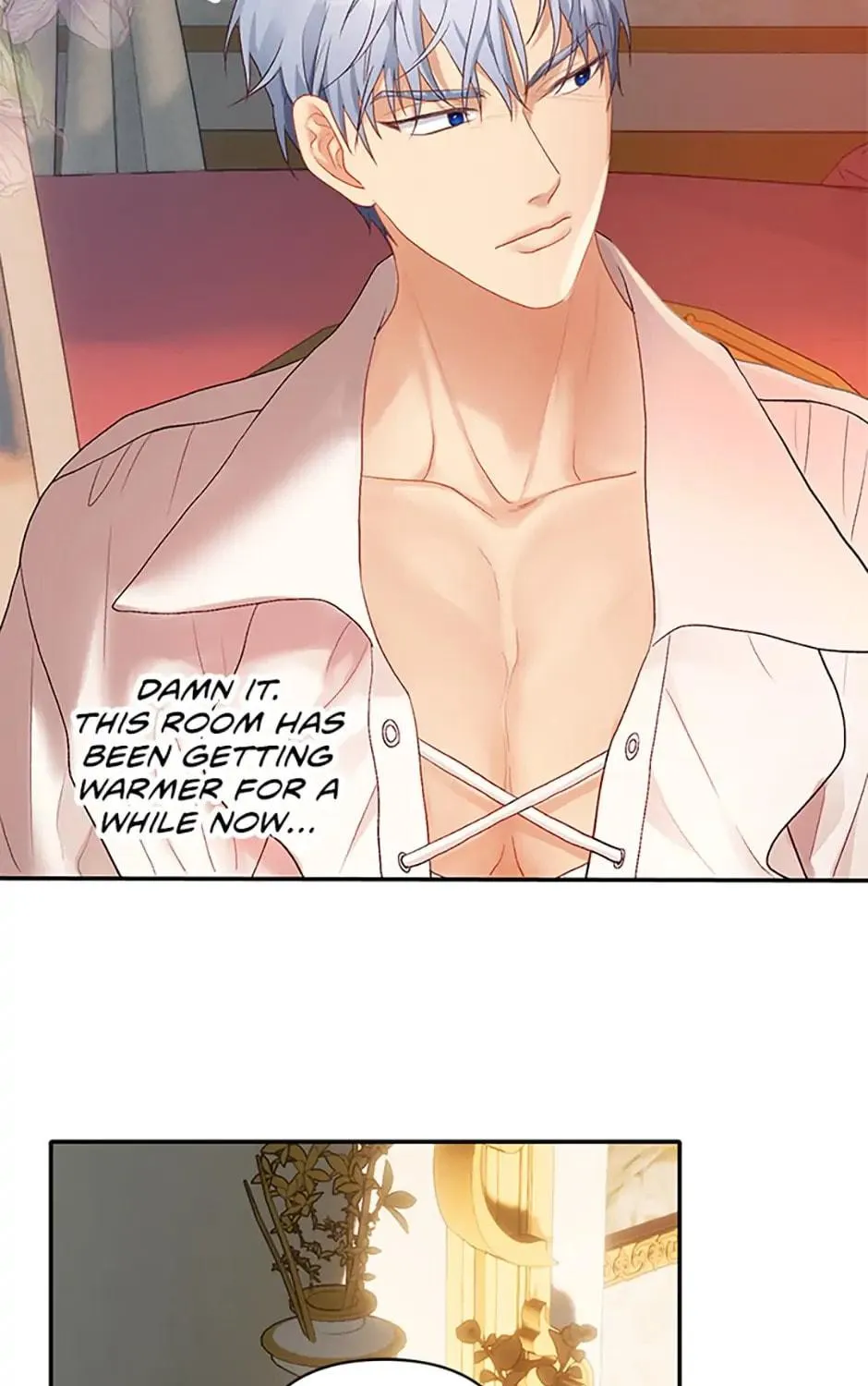 The Glamorous Life of the Fake Mistress Chapter 14 page 35 - 