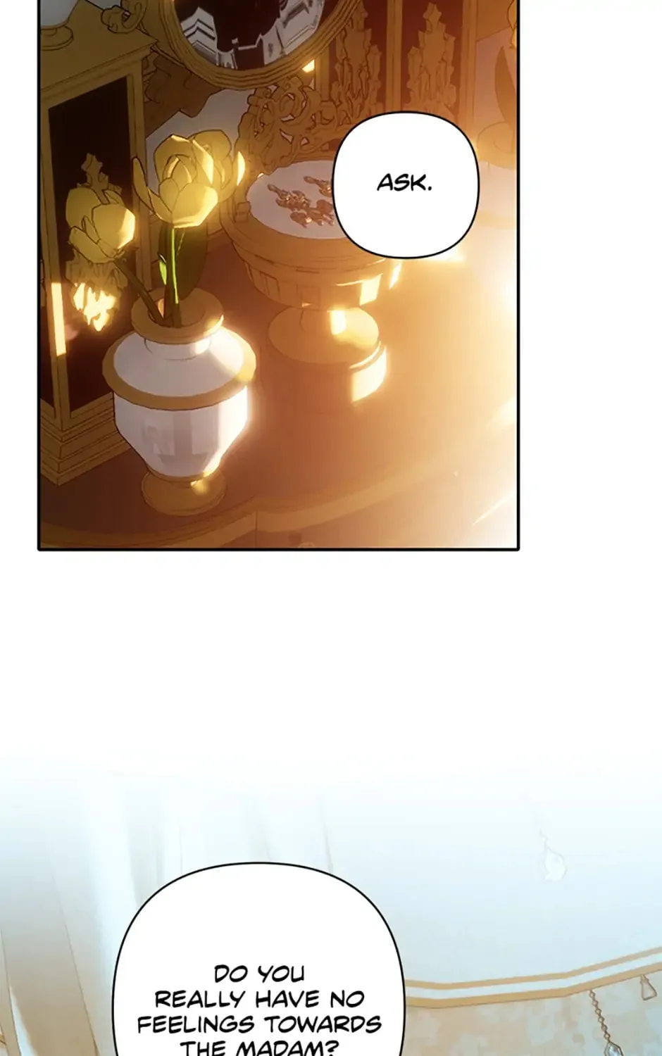 The Glamorous Life of the Fake Mistress Chapter 14 page 37 - 