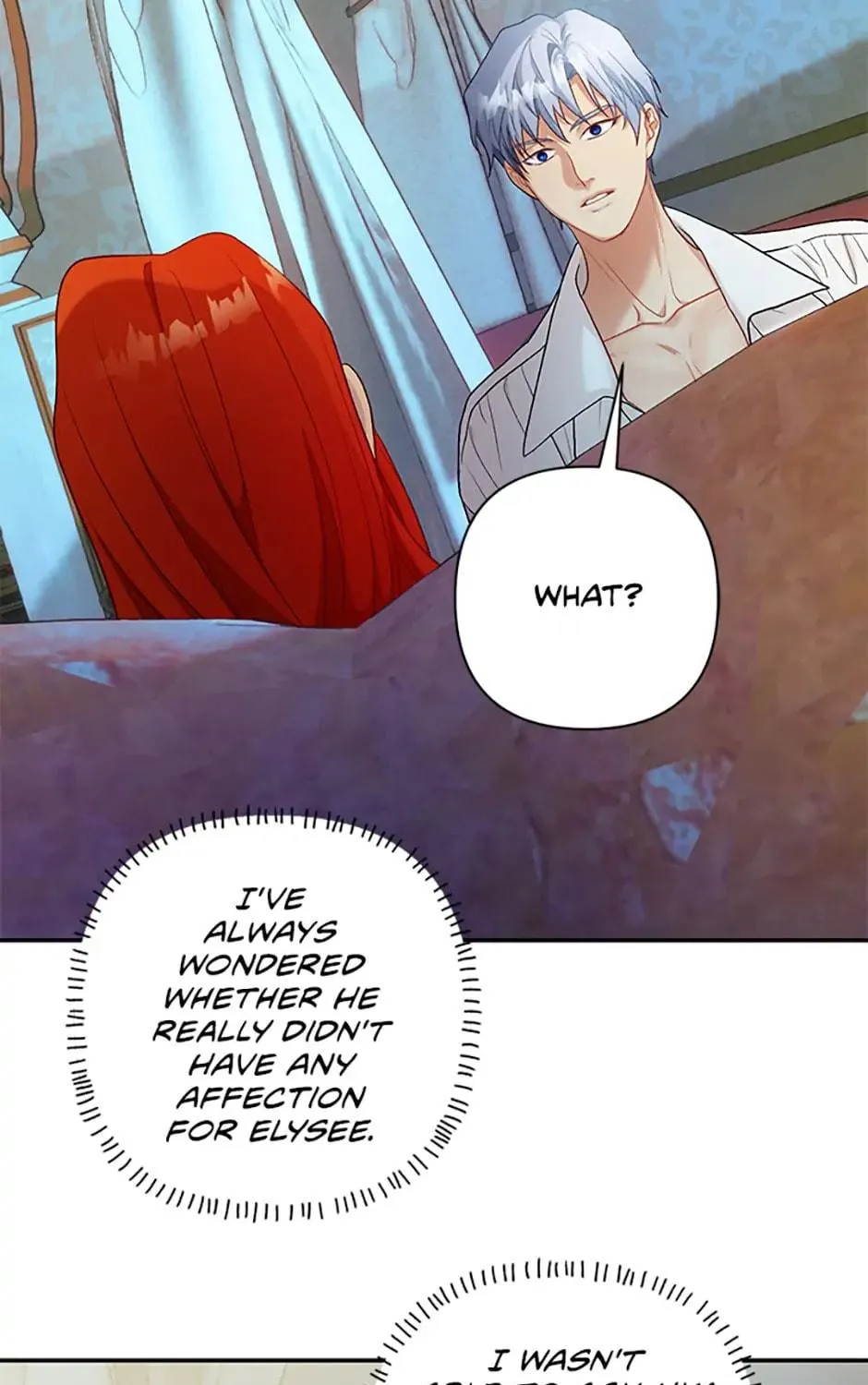 The Glamorous Life of the Fake Mistress Chapter 14 page 39 - 