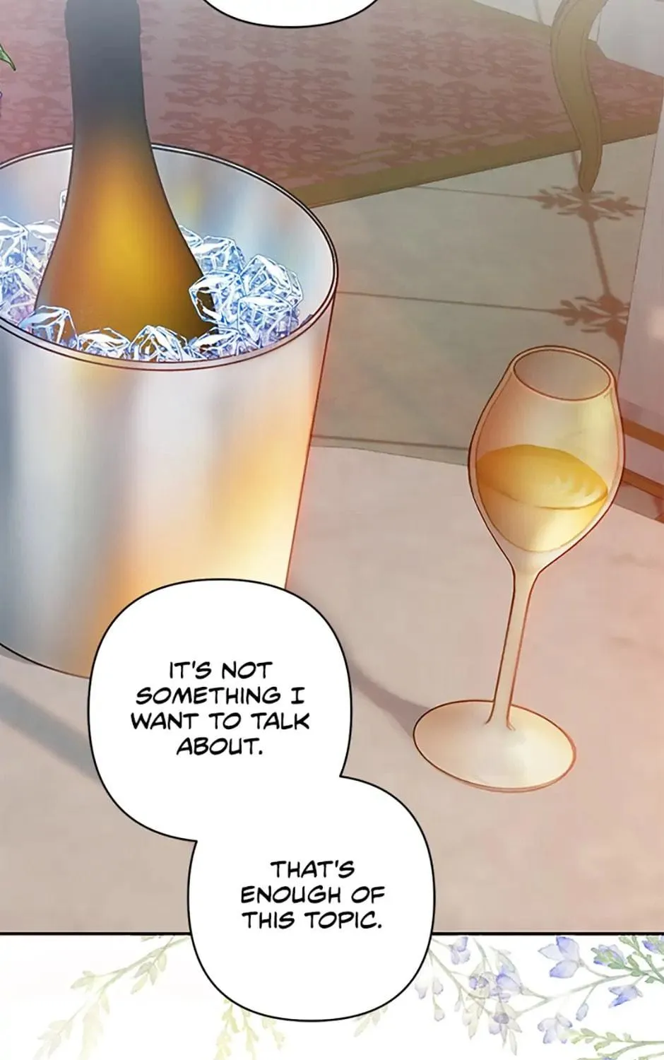 The Glamorous Life of the Fake Mistress Chapter 14 page 49 - 