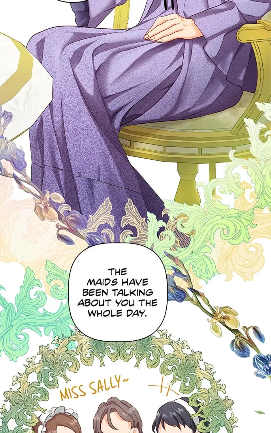 The Glamorous Life of the Fake Mistress Chapter 14 page 79 - 