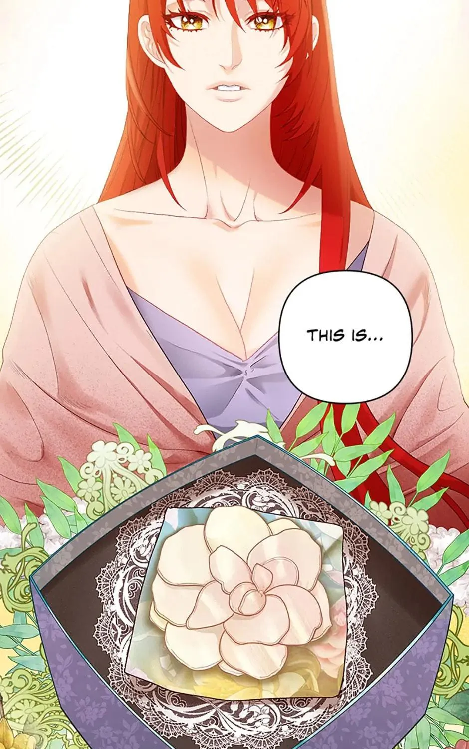 The Glamorous Life of the Fake Mistress Chapter 14 page 9 - 