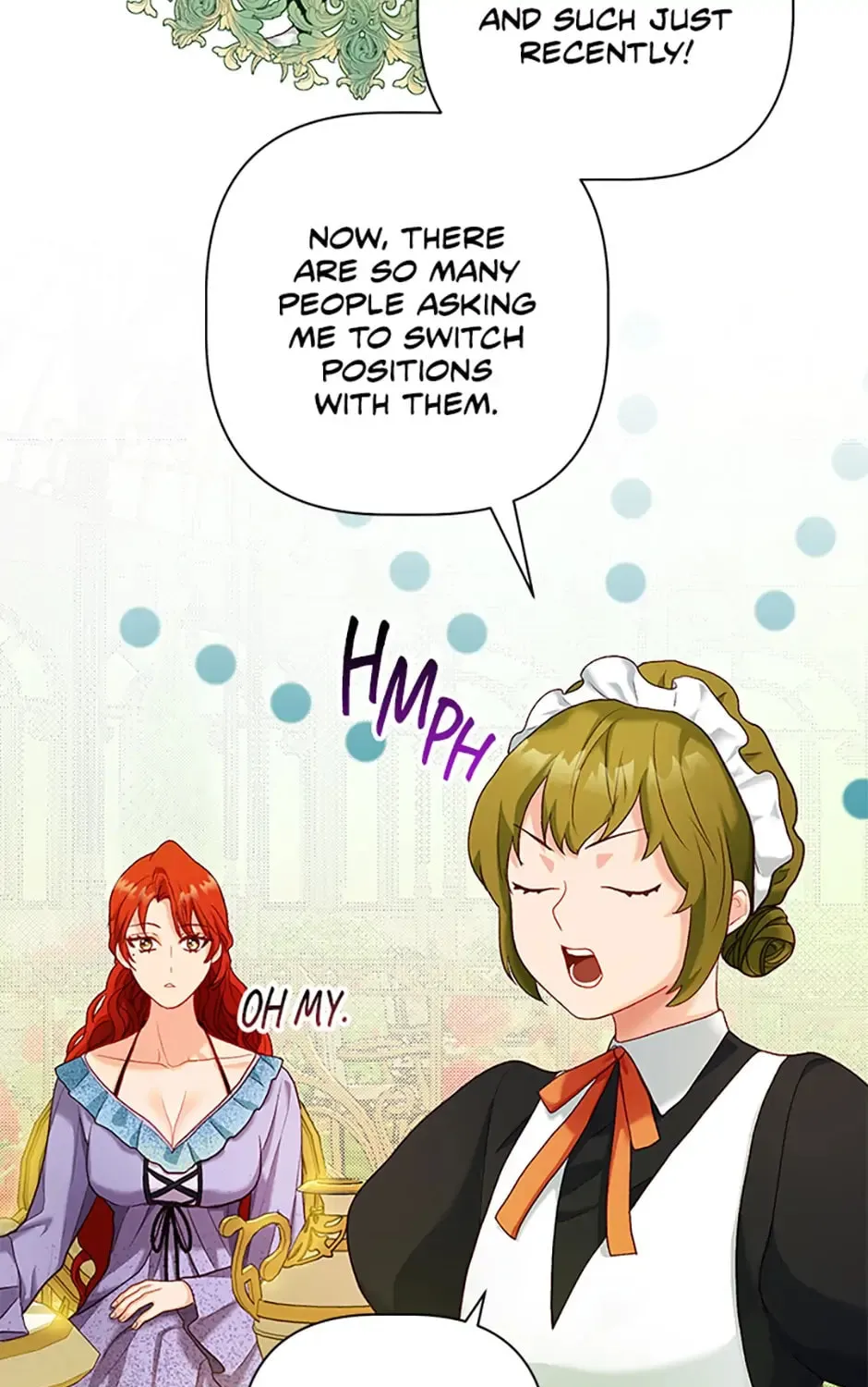 The Glamorous Life of the Fake Mistress Chapter 14 page 81 - 