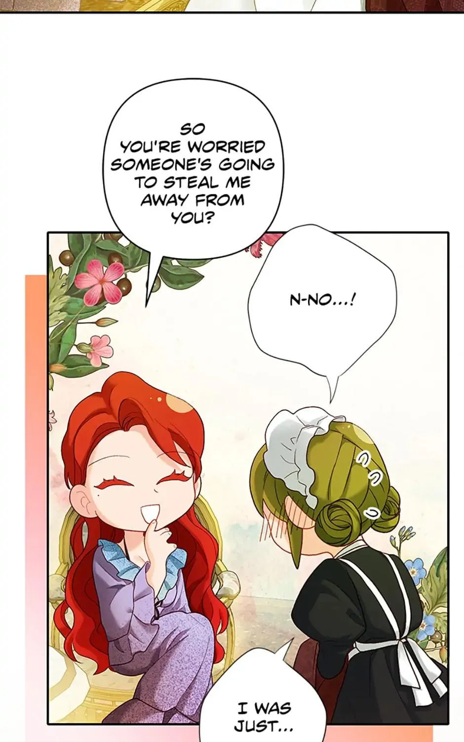 The Glamorous Life of the Fake Mistress Chapter 14 page 83 - 