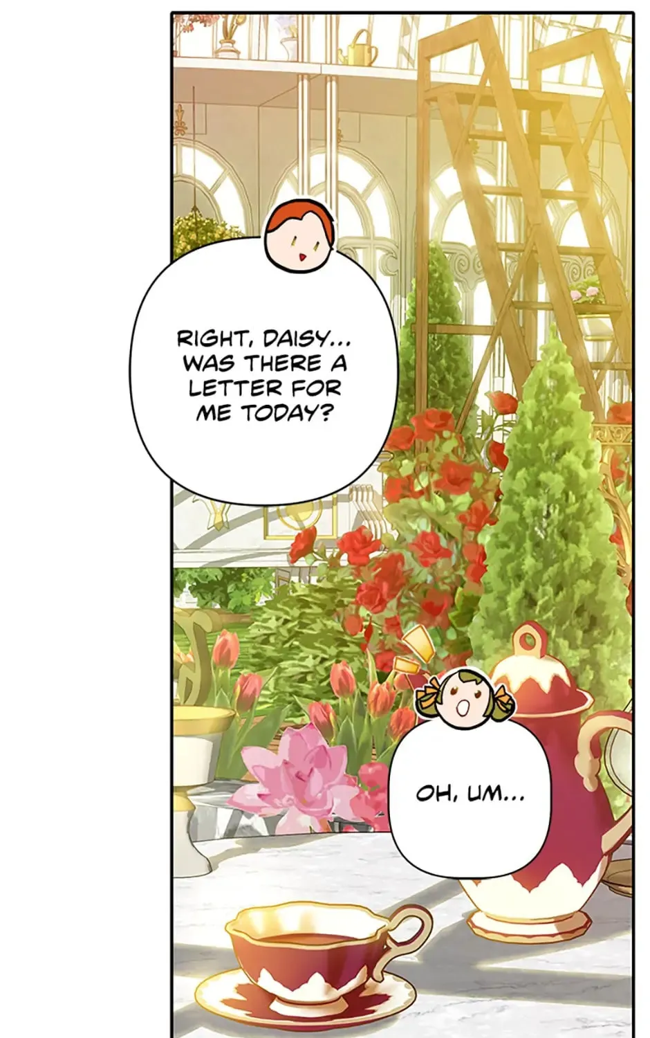 The Glamorous Life of the Fake Mistress Chapter 14 page 91 - 