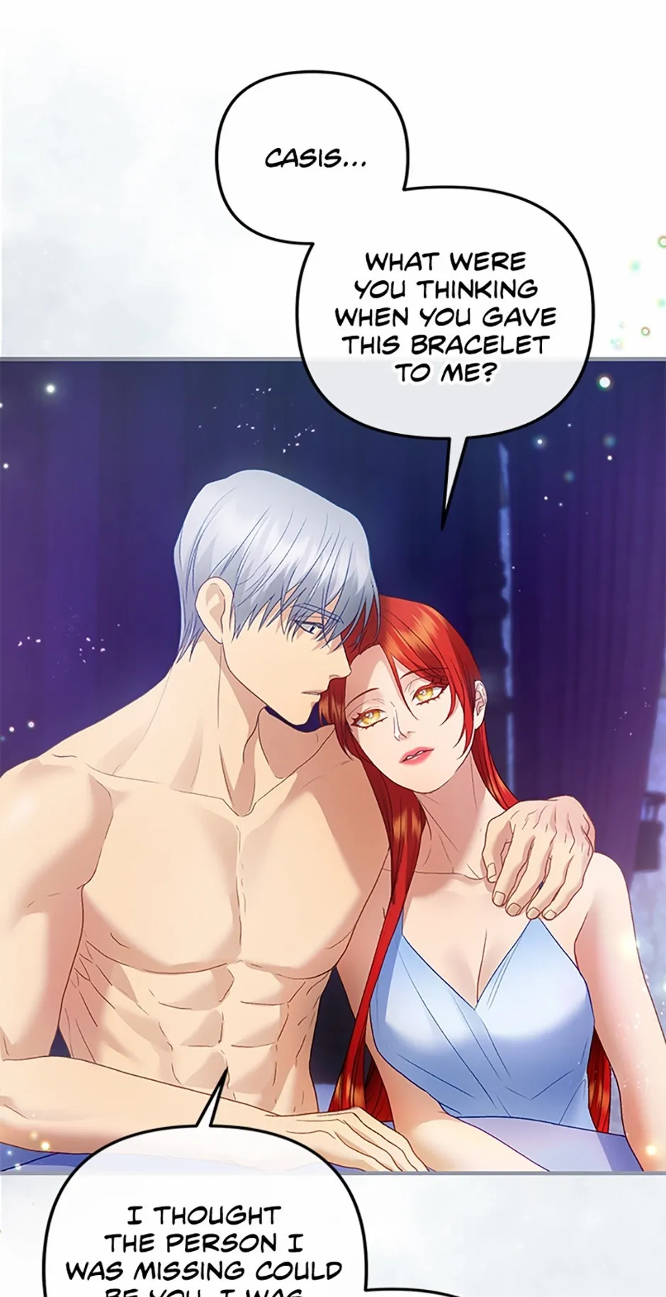 The Glamorous Life of the Fake Mistress Chapter 140 page 14 - 