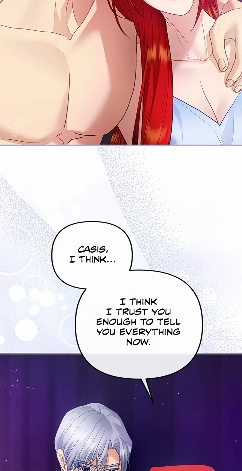 The Glamorous Life of the Fake Mistress Chapter 140 page 16 - 