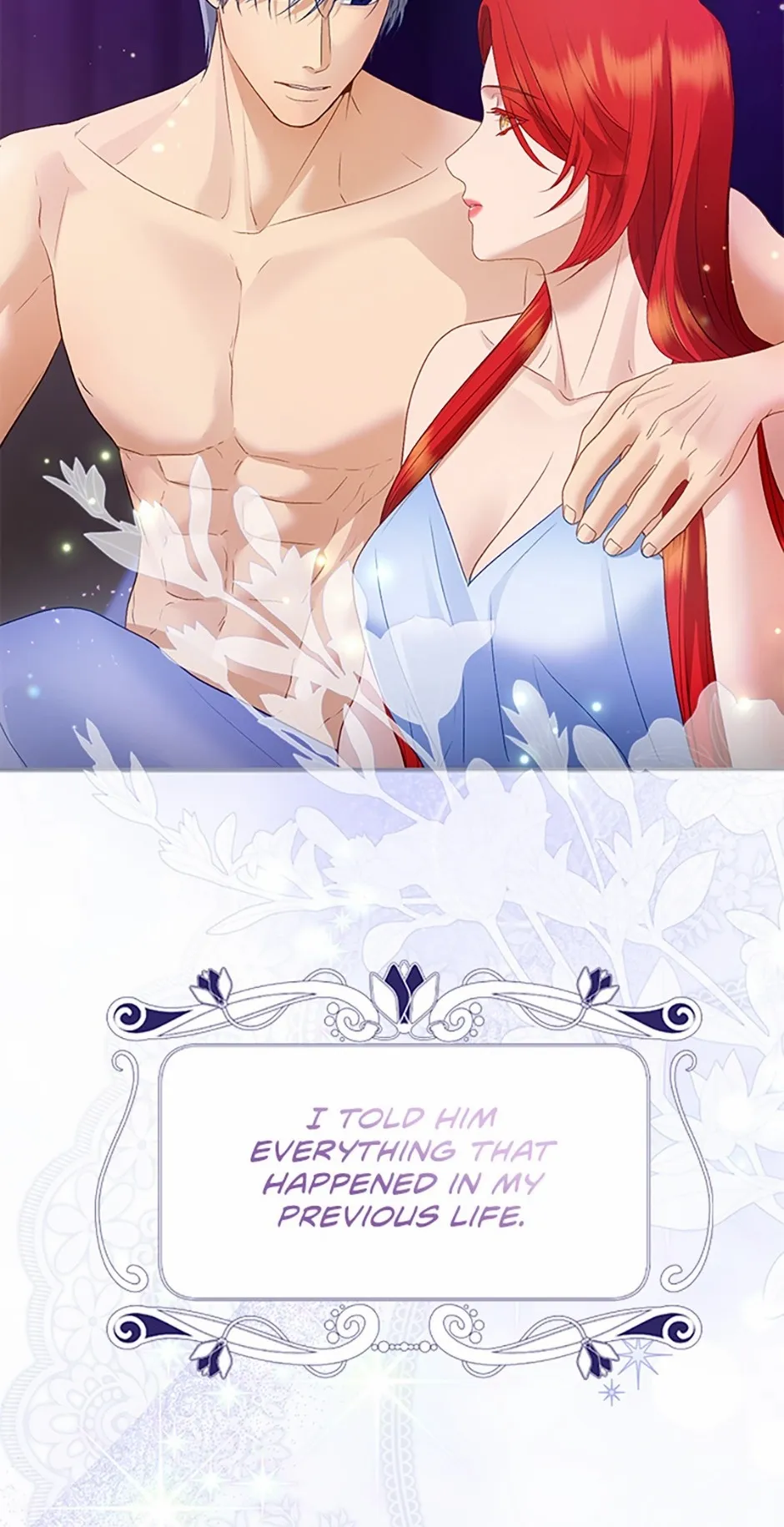The Glamorous Life of the Fake Mistress Chapter 140 page 17 - 