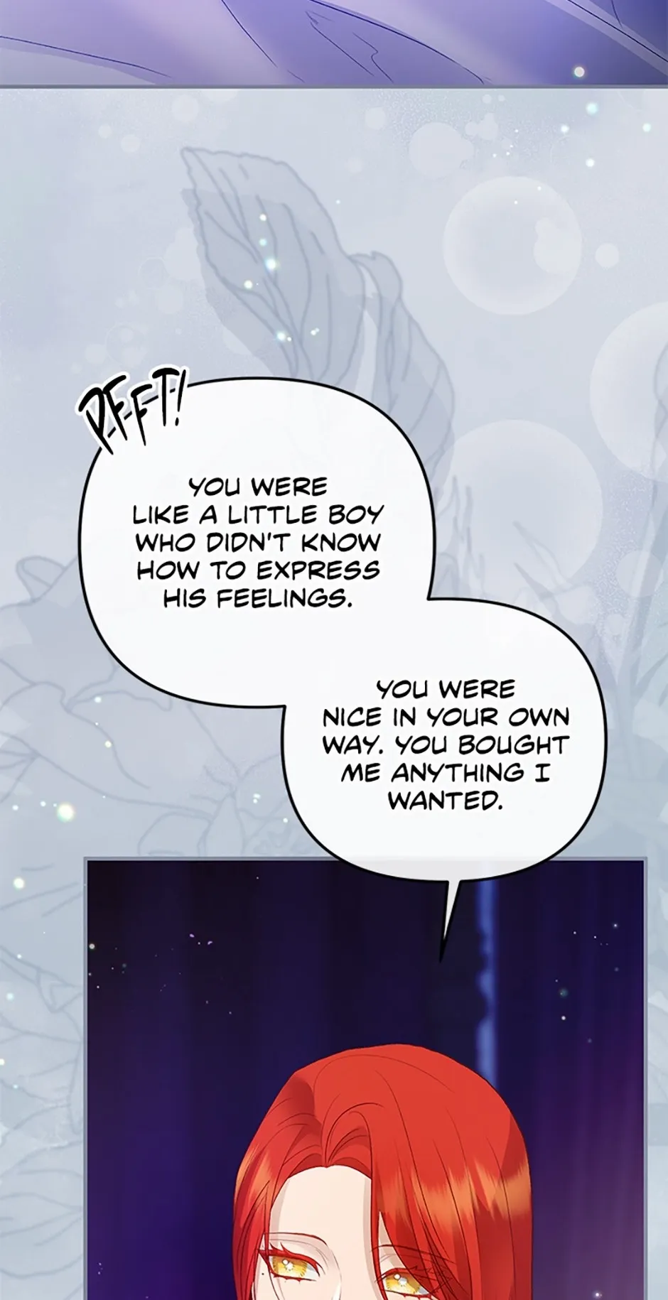 The Glamorous Life of the Fake Mistress Chapter 140 page 22 - 