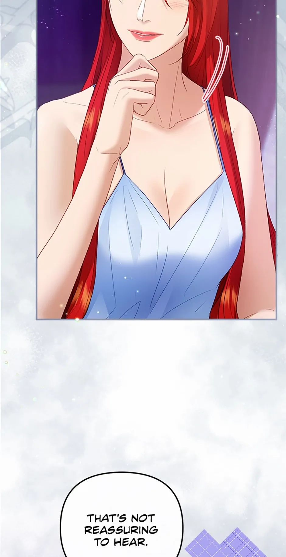 The Glamorous Life of the Fake Mistress Chapter 140 page 23 - 