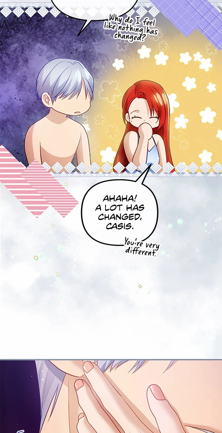 The Glamorous Life of the Fake Mistress Chapter 140 page 24 - 