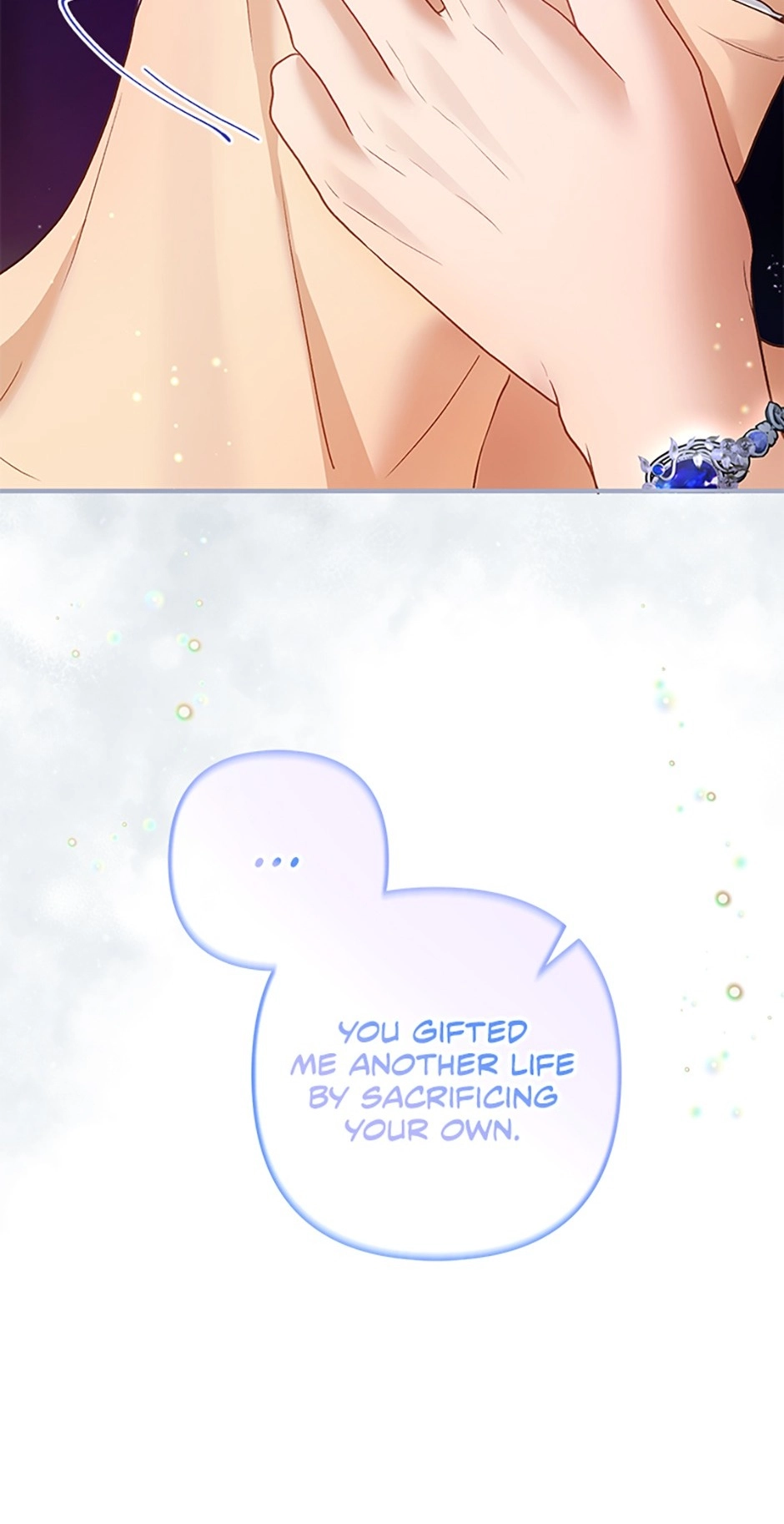 The Glamorous Life of the Fake Mistress Chapter 140 page 25 - 