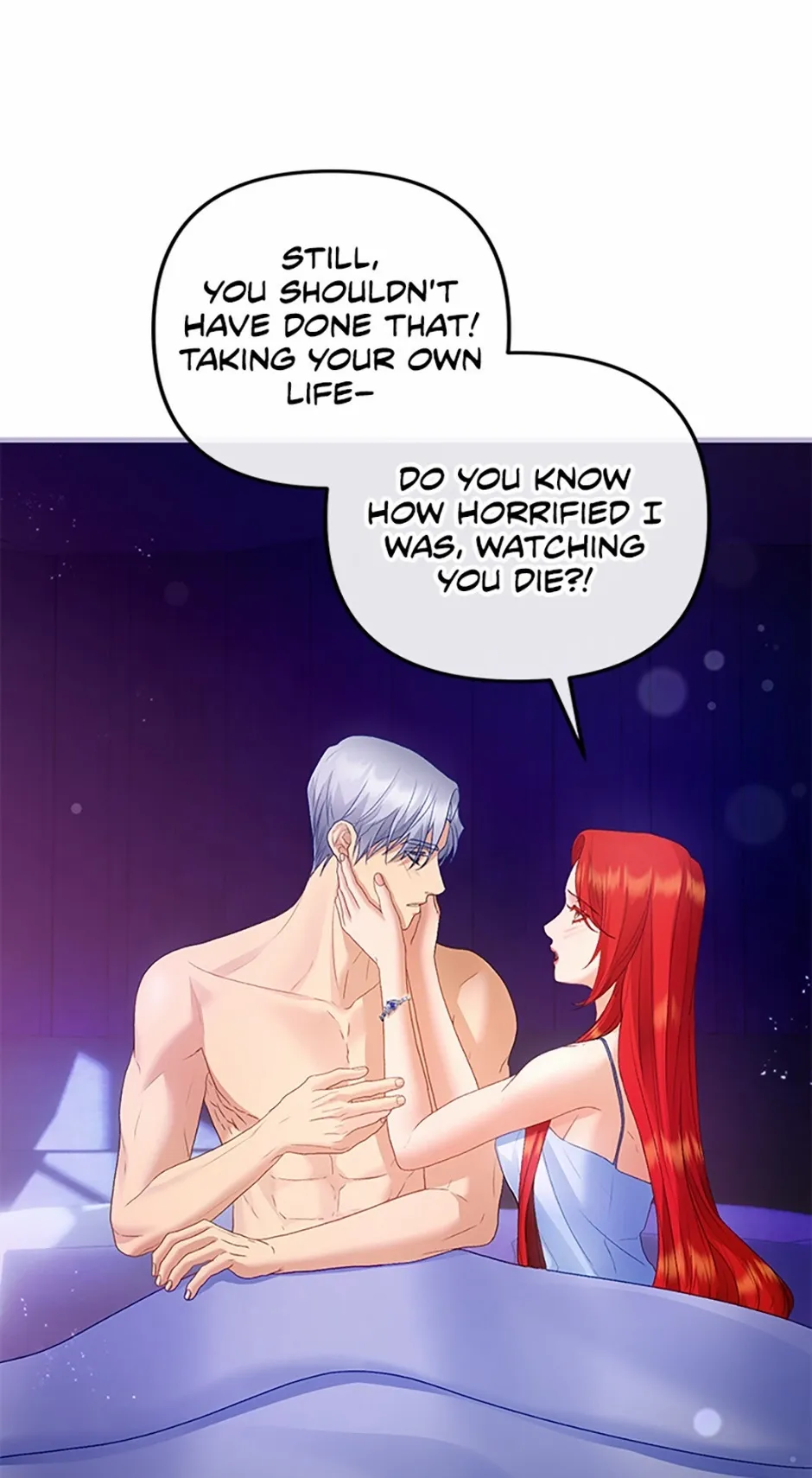 The Glamorous Life of the Fake Mistress Chapter 140 page 26 - 