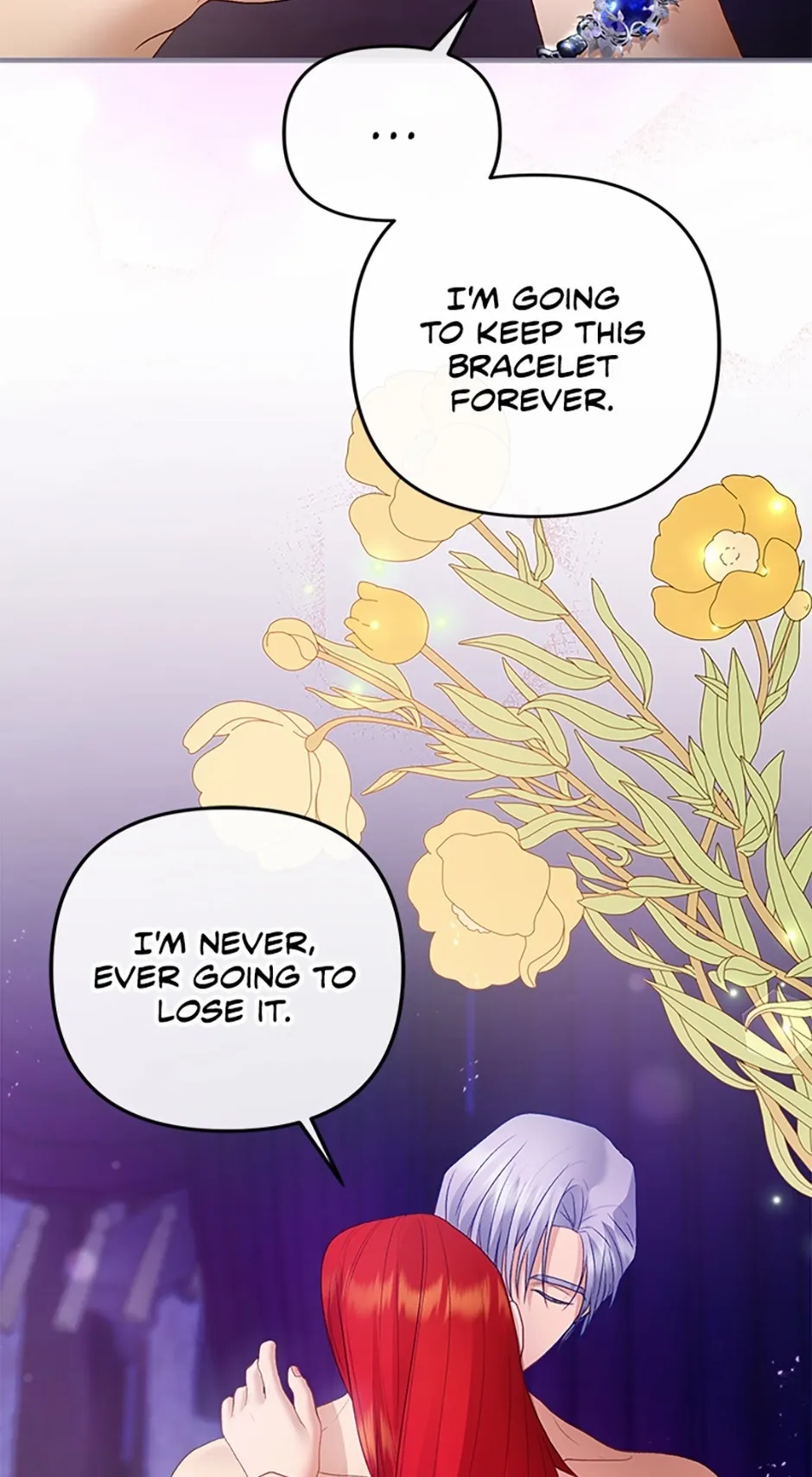 The Glamorous Life of the Fake Mistress Chapter 140 page 30 - 