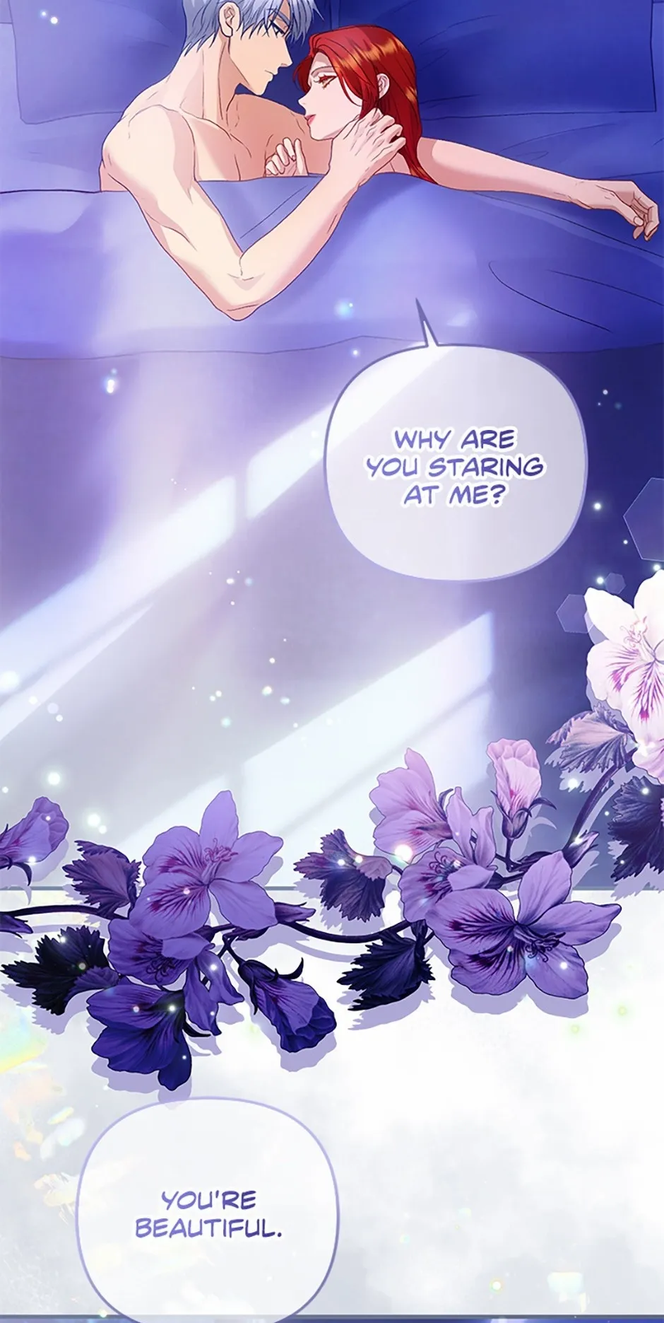 The Glamorous Life of the Fake Mistress Chapter 140 page 4 - 
