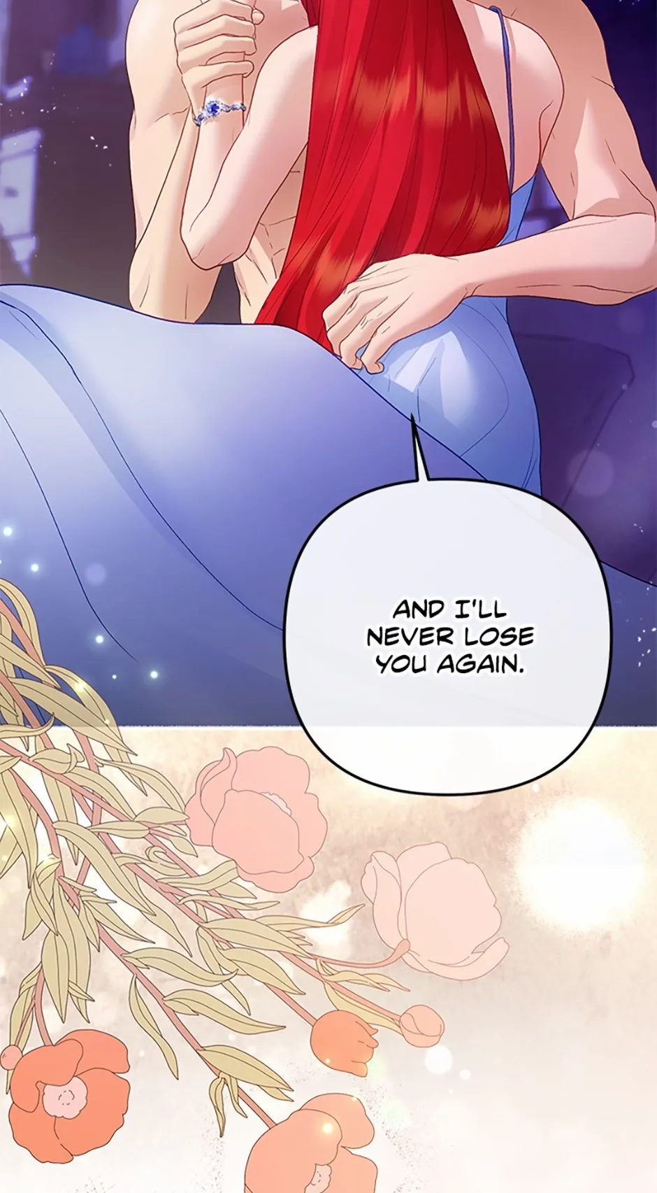 The Glamorous Life of the Fake Mistress Chapter 140 page 31 - 