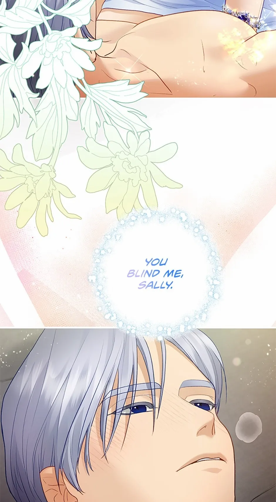 The Glamorous Life of the Fake Mistress Chapter 140 page 40 - 