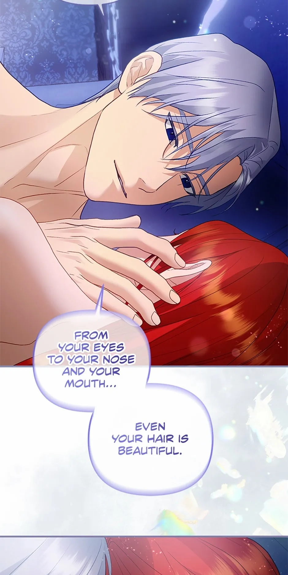 The Glamorous Life of the Fake Mistress Chapter 140 page 5 - 