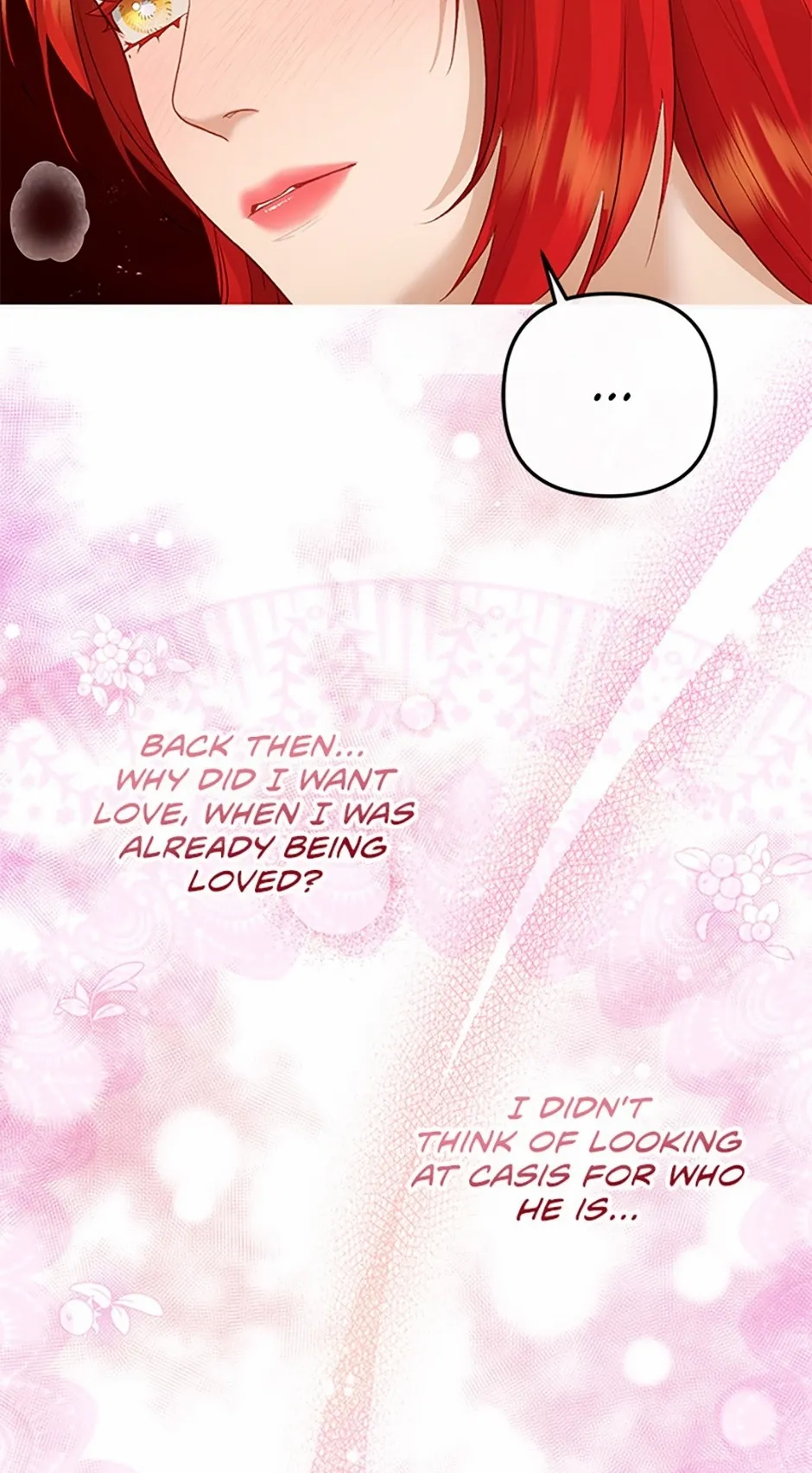 The Glamorous Life of the Fake Mistress Chapter 140 page 42 - 
