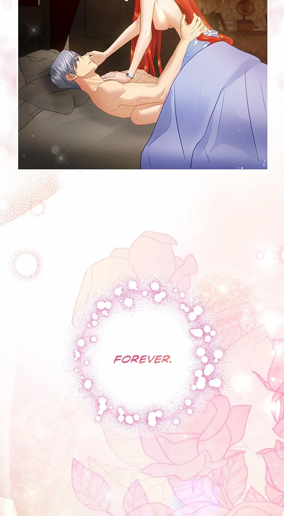 The Glamorous Life of the Fake Mistress Chapter 140 page 44 - 