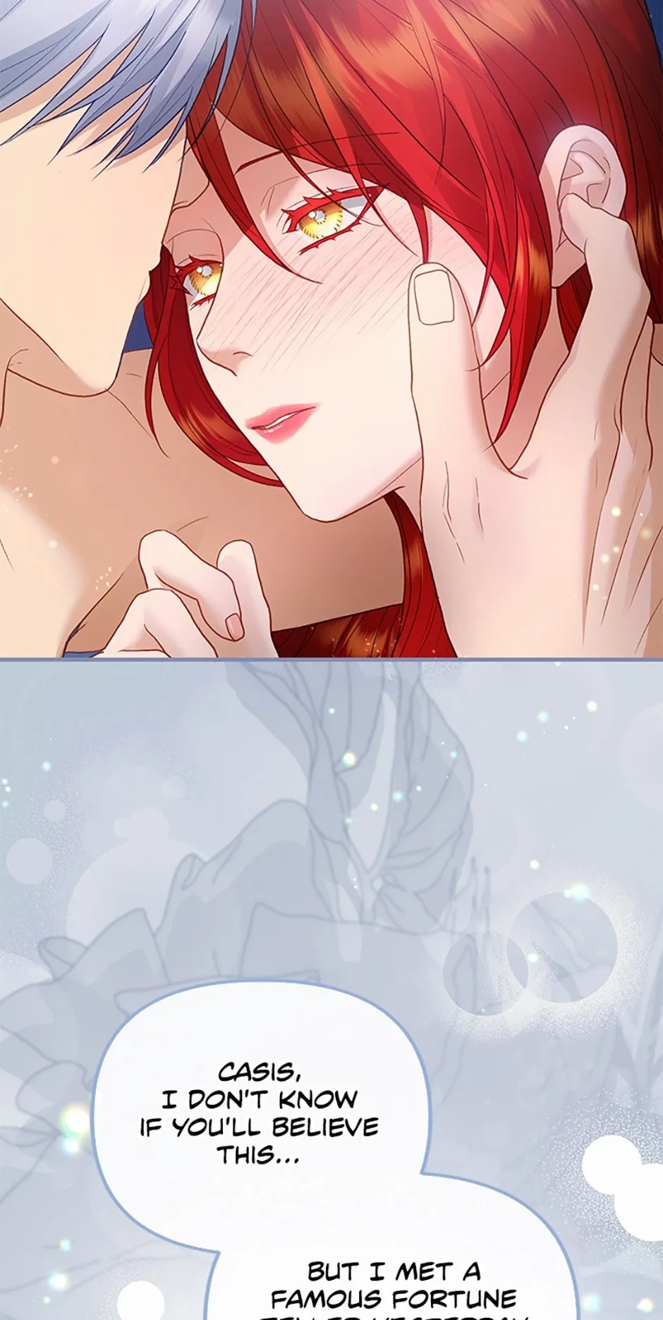 The Glamorous Life of the Fake Mistress Chapter 140 page 6 - 