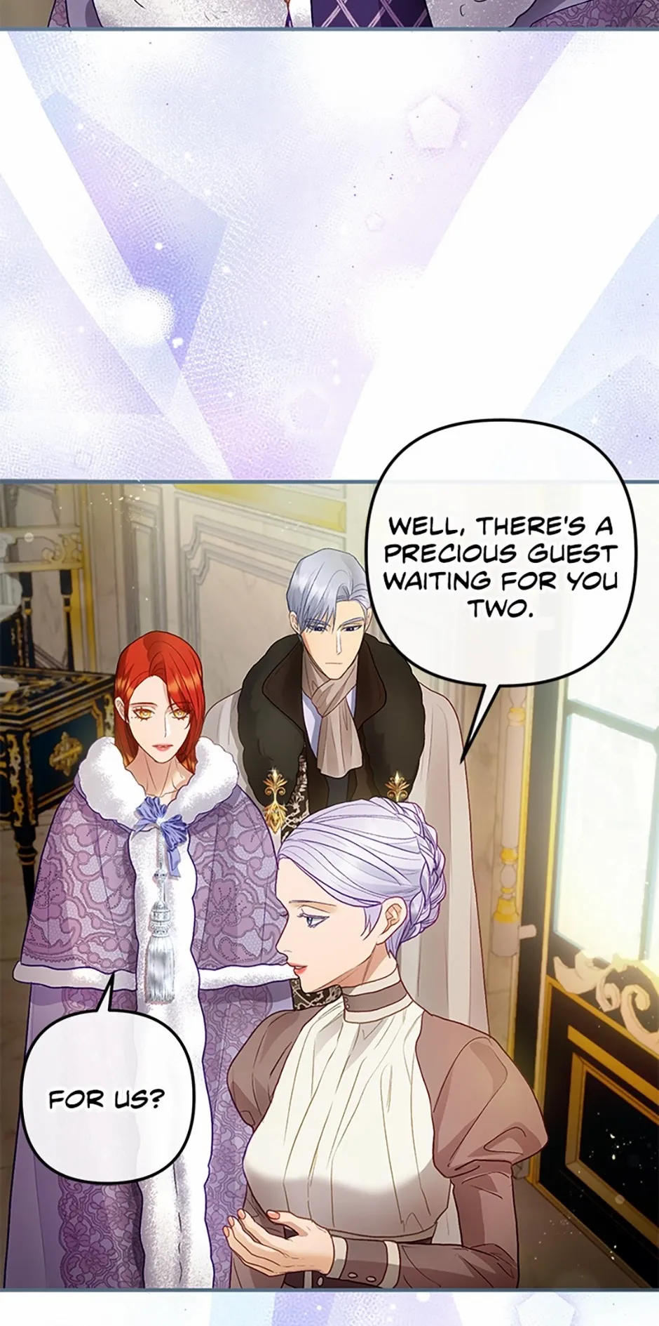 The Glamorous Life of the Fake Mistress Chapter 140 page 52 - 
