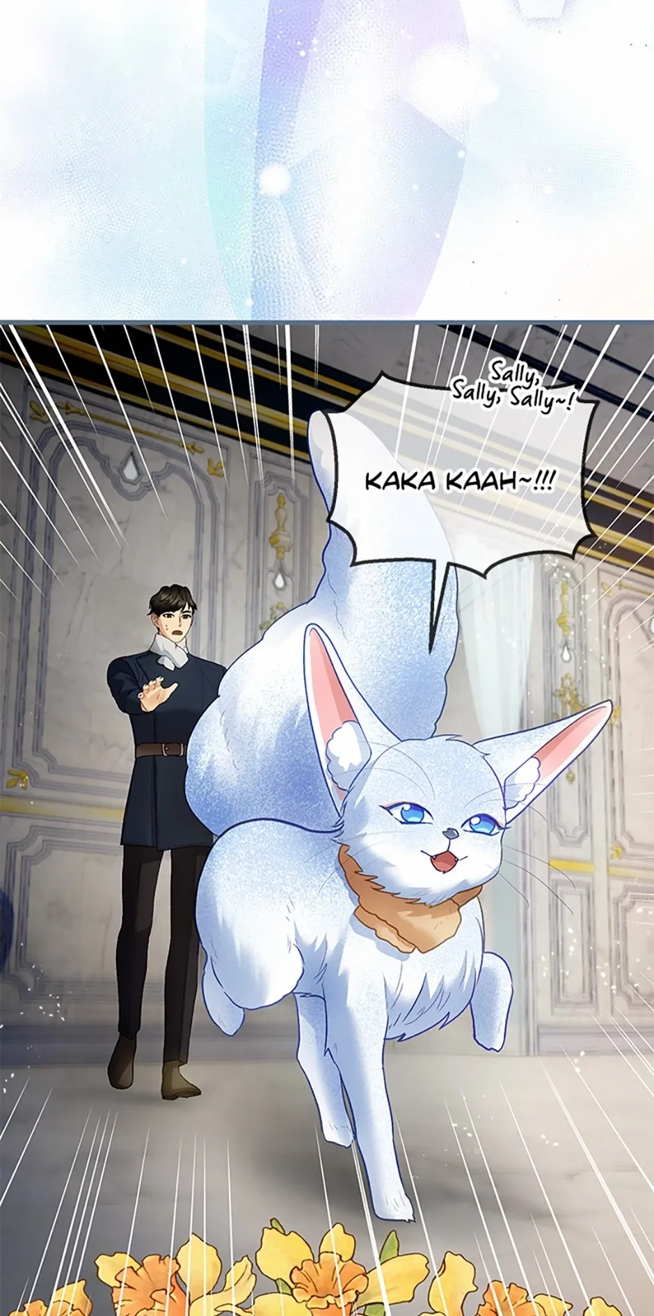 The Glamorous Life of the Fake Mistress Chapter 140 page 53 - 