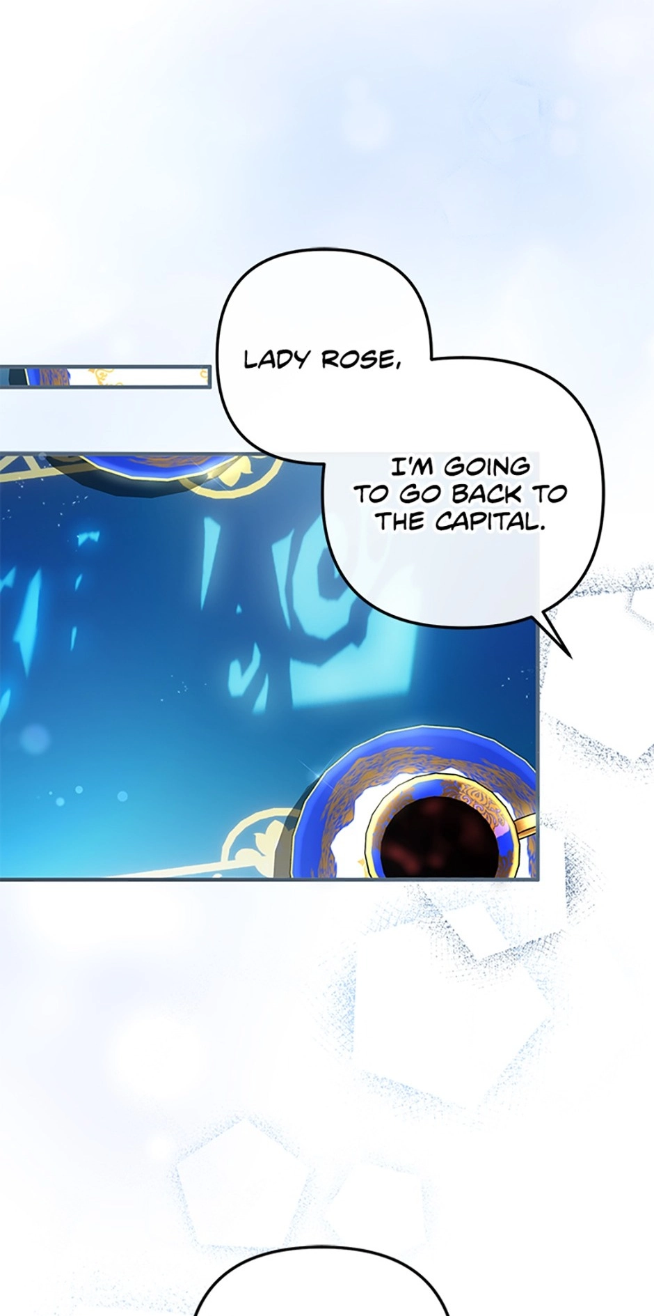 The Glamorous Life of the Fake Mistress Chapter 140 page 58 - 