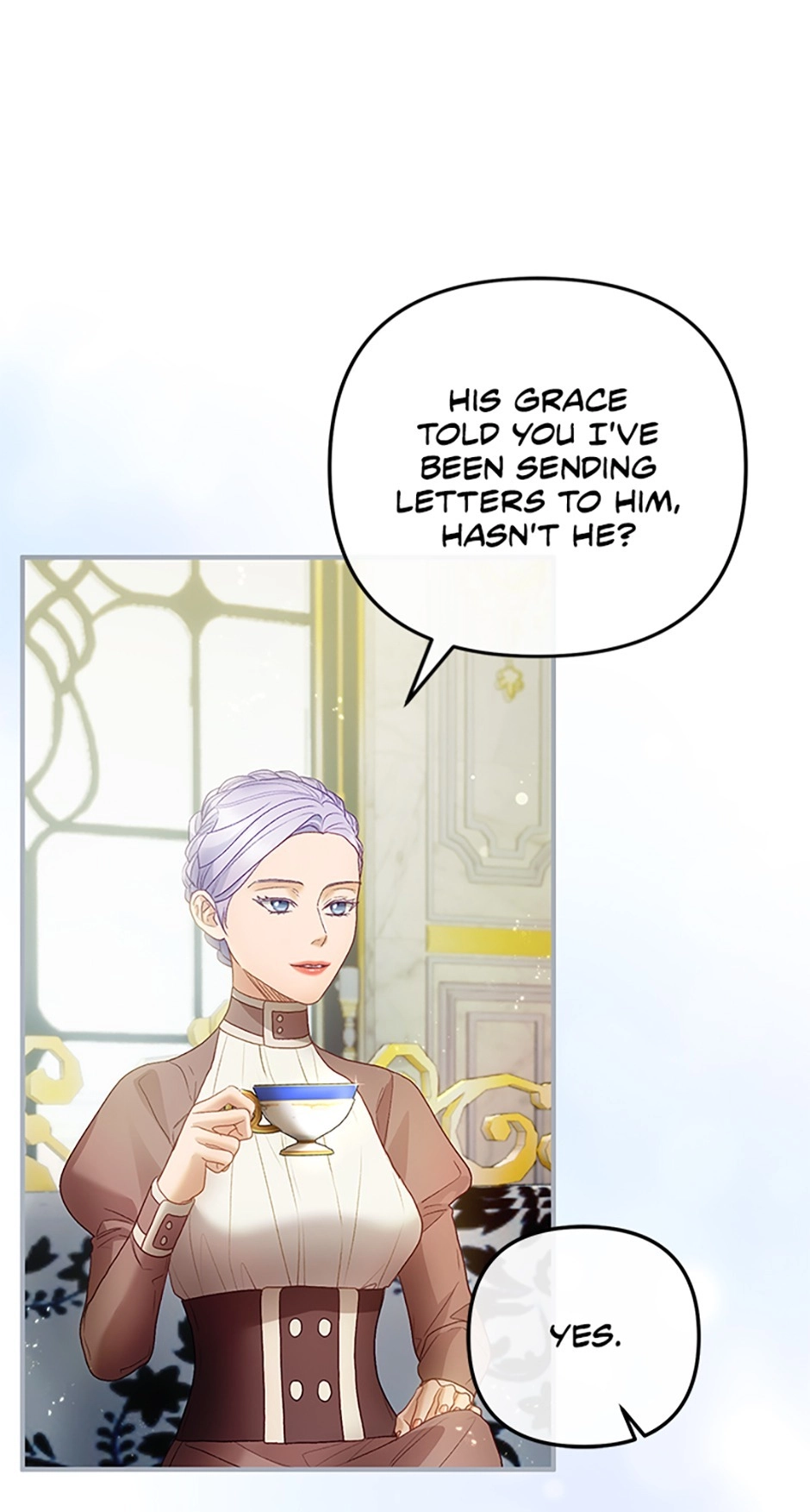 The Glamorous Life of the Fake Mistress Chapter 140 page 60 - 