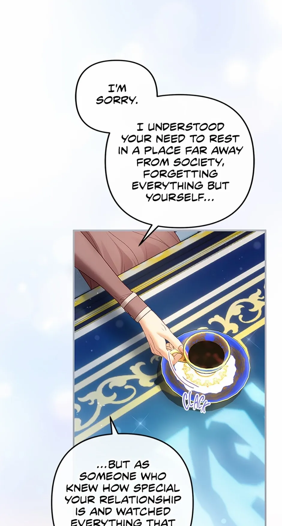 The Glamorous Life of the Fake Mistress Chapter 140 page 61 - 