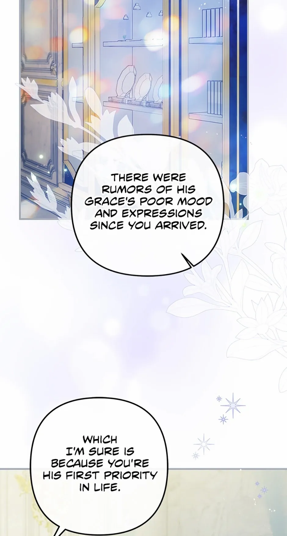 The Glamorous Life of the Fake Mistress Chapter 140 page 63 - 