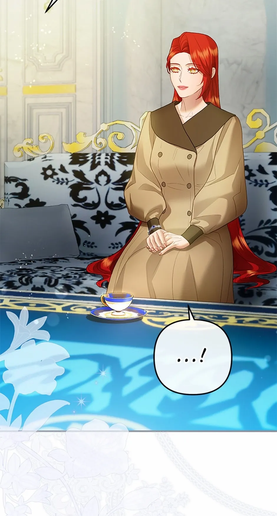 The Glamorous Life of the Fake Mistress Chapter 140 page 64 - 