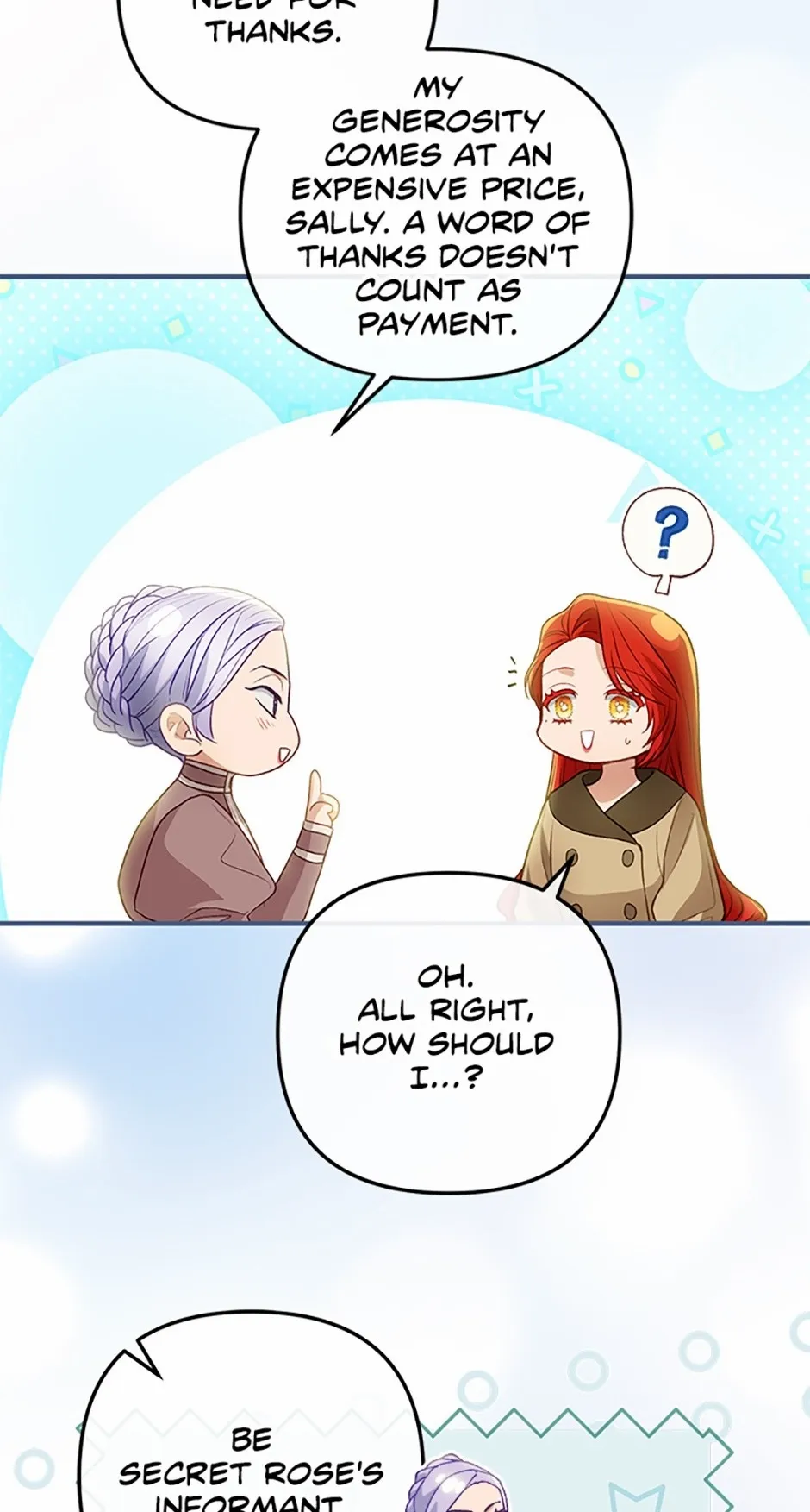 The Glamorous Life of the Fake Mistress Chapter 140 page 68 - 
