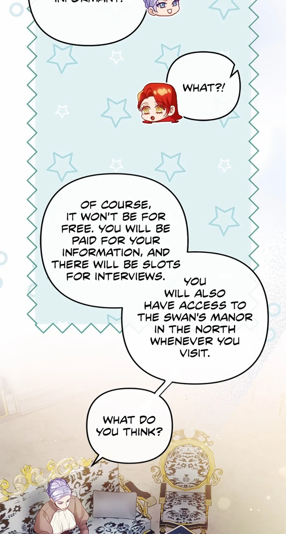 The Glamorous Life of the Fake Mistress Chapter 140 page 69 - 