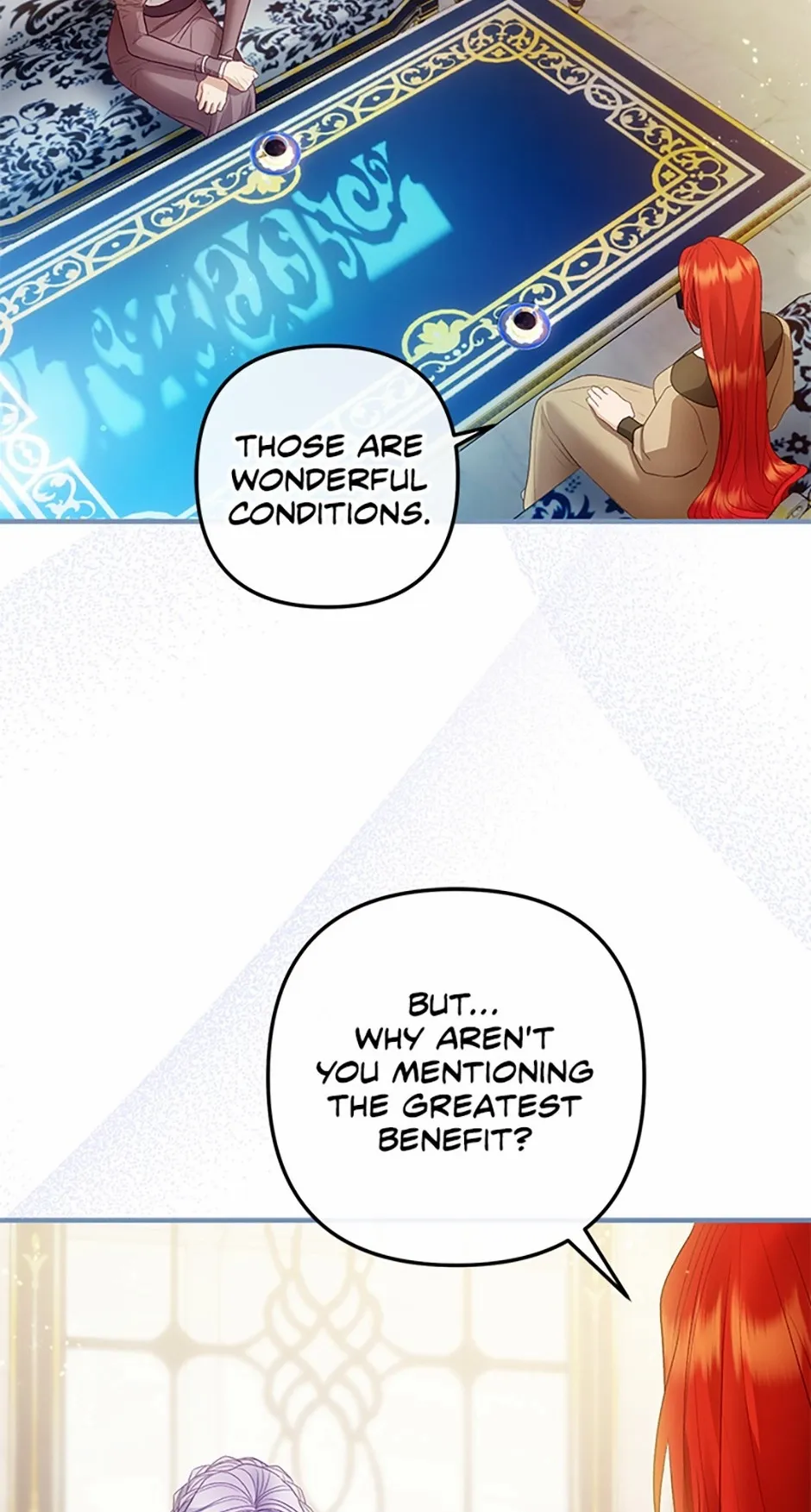 The Glamorous Life of the Fake Mistress Chapter 140 page 70 - 