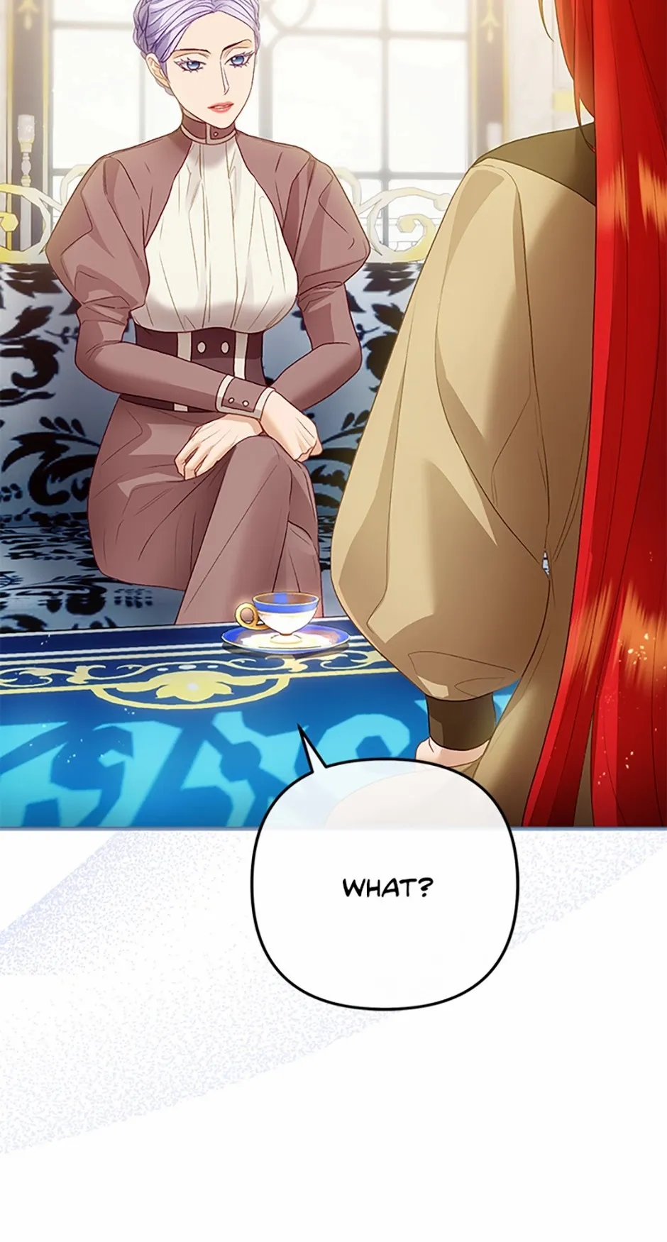 The Glamorous Life of the Fake Mistress Chapter 140 page 71 - 