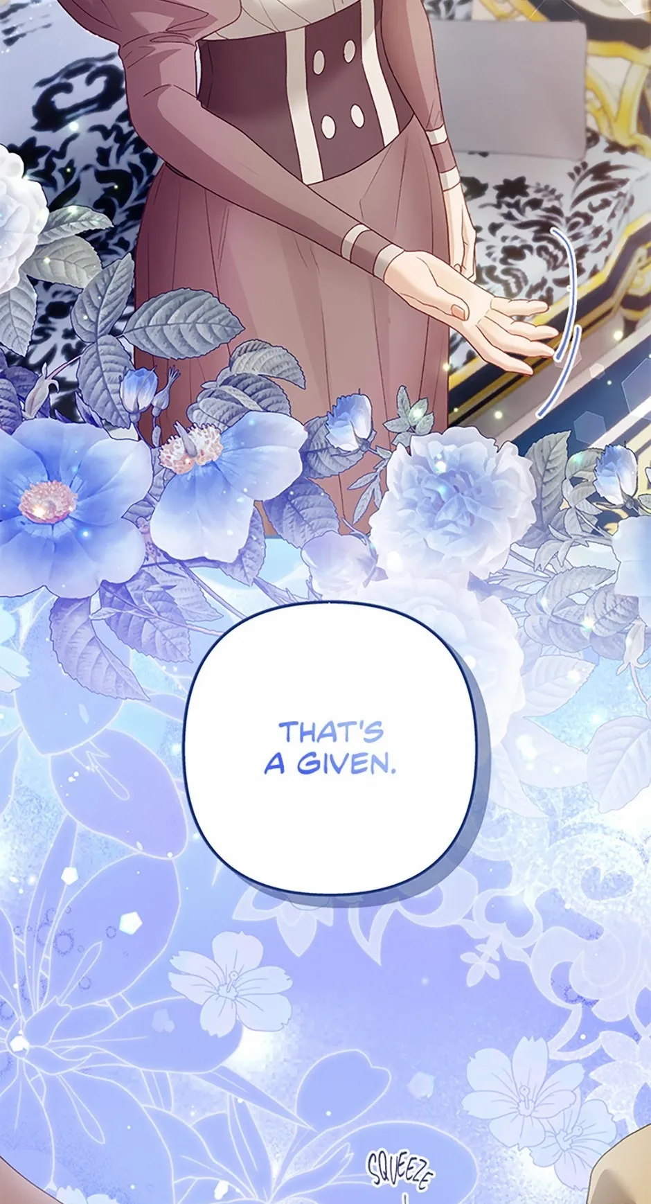 The Glamorous Life of the Fake Mistress Chapter 140 page 74 - 