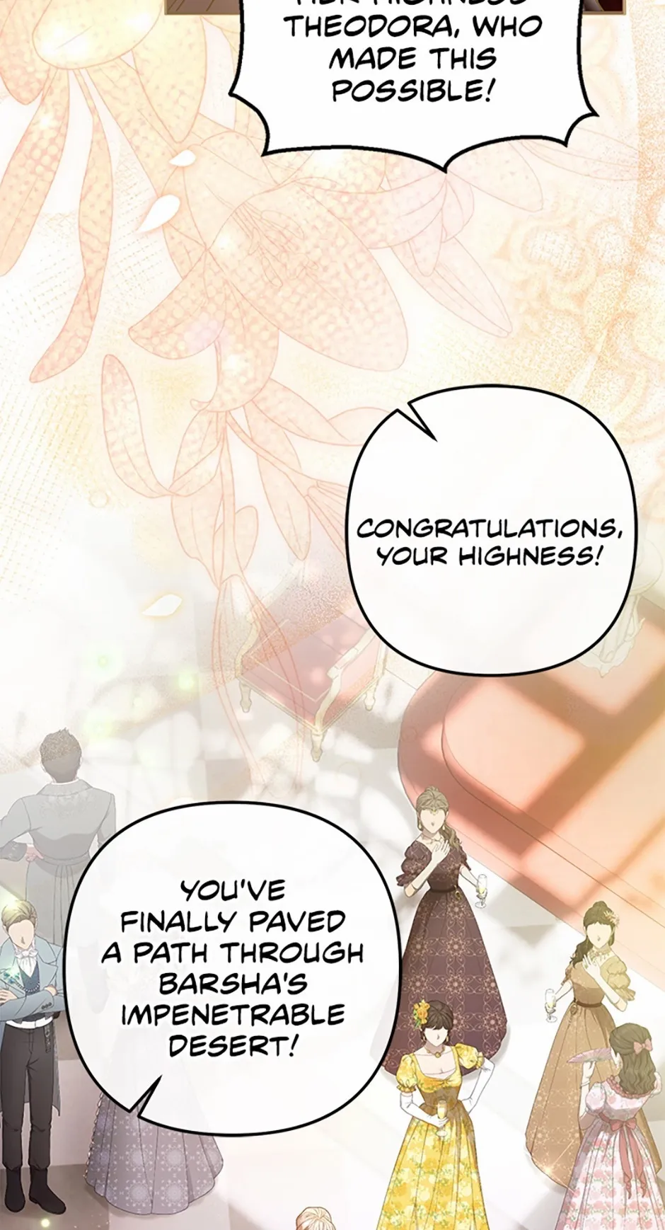 The Glamorous Life of the Fake Mistress Chapter 140 page 78 - 