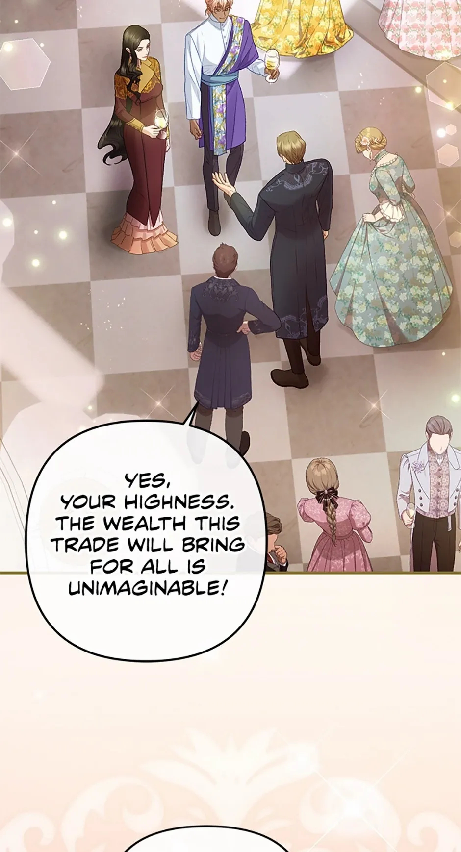 The Glamorous Life of the Fake Mistress Chapter 140 page 79 - 
