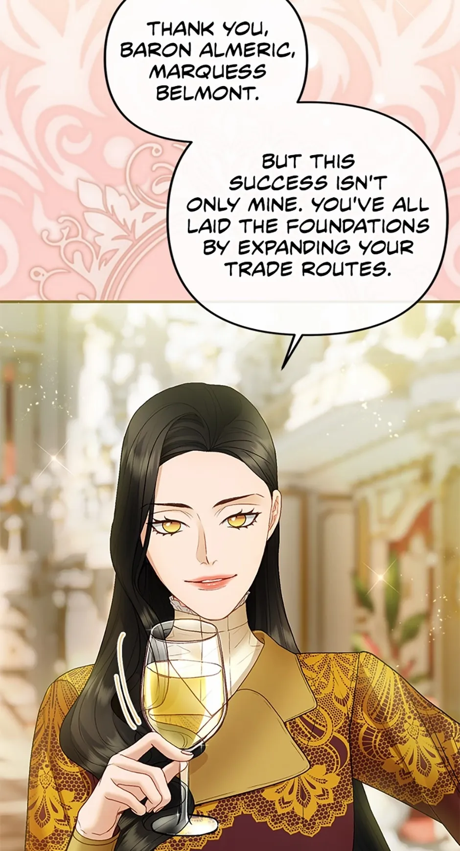 The Glamorous Life of the Fake Mistress Chapter 140 page 80 - 