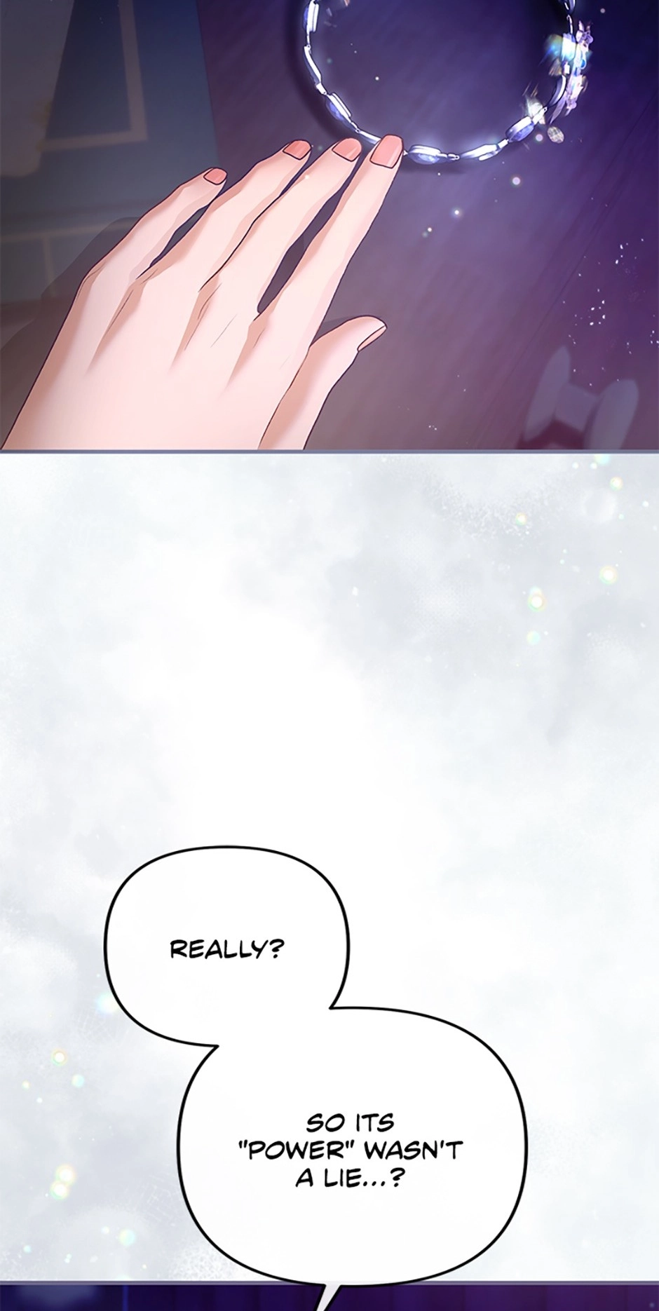 The Glamorous Life of the Fake Mistress Chapter 140 page 9 - 