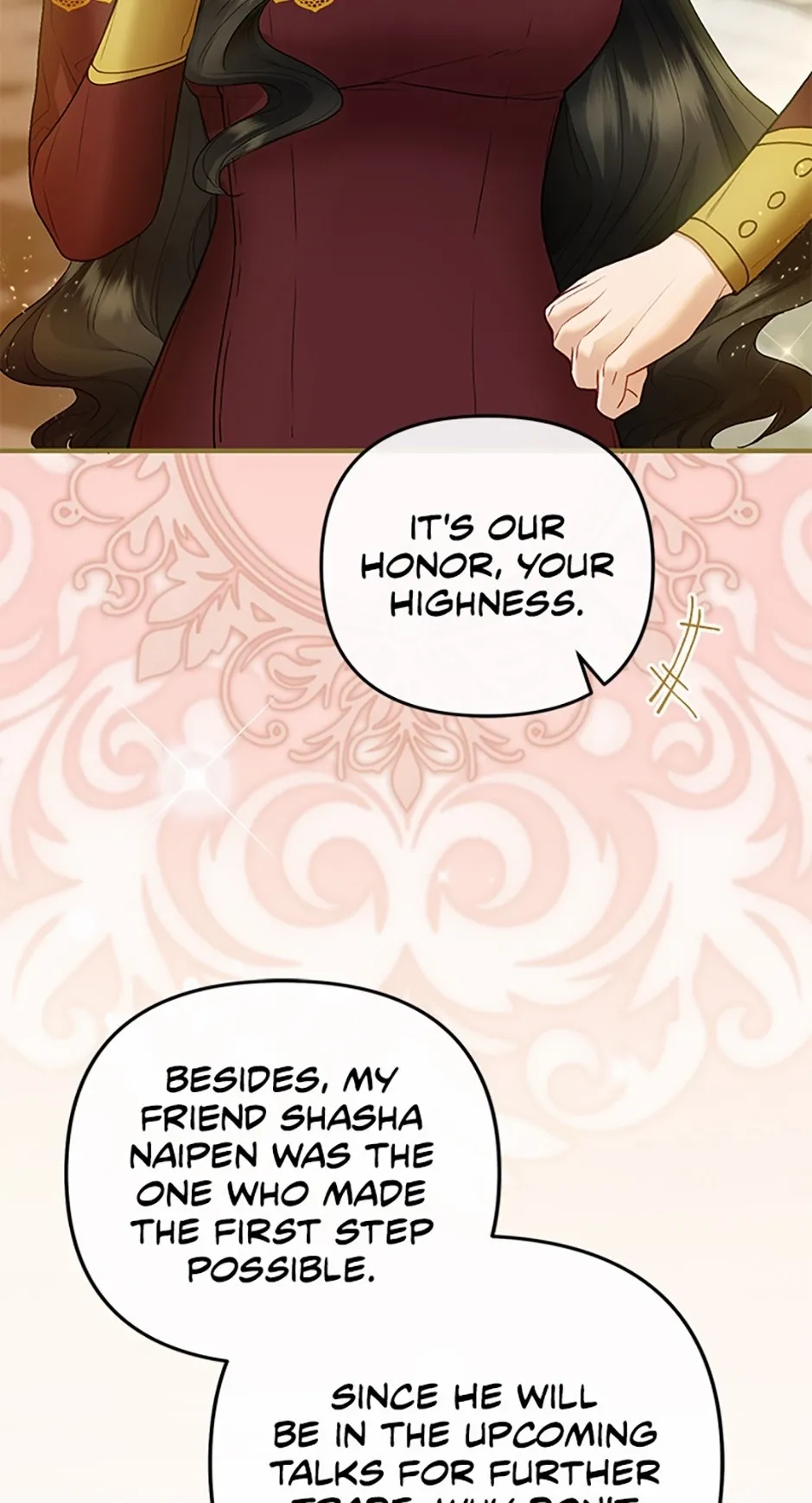 The Glamorous Life of the Fake Mistress Chapter 140 page 81 - 