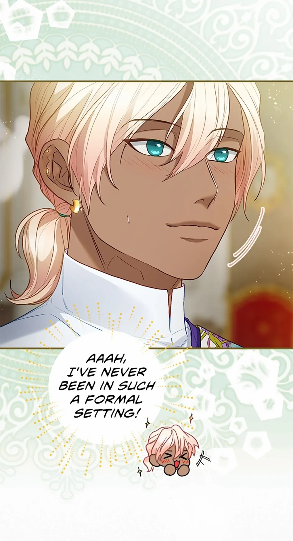 The Glamorous Life of the Fake Mistress Chapter 140 page 83 - 