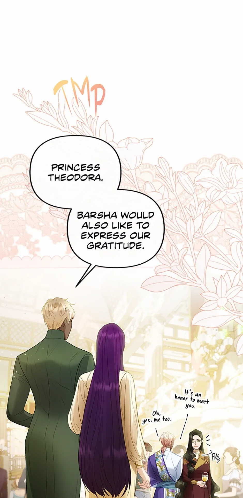 The Glamorous Life of the Fake Mistress Chapter 140 page 84 - 