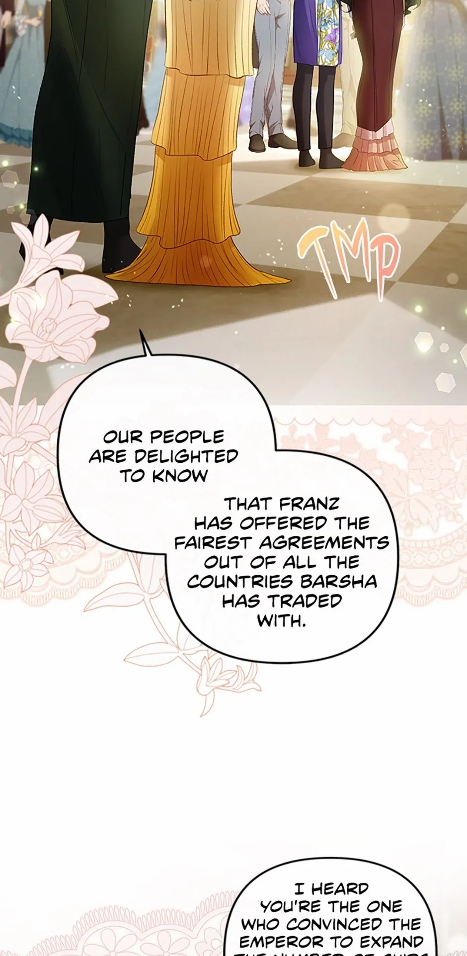The Glamorous Life of the Fake Mistress Chapter 140 page 85 - 