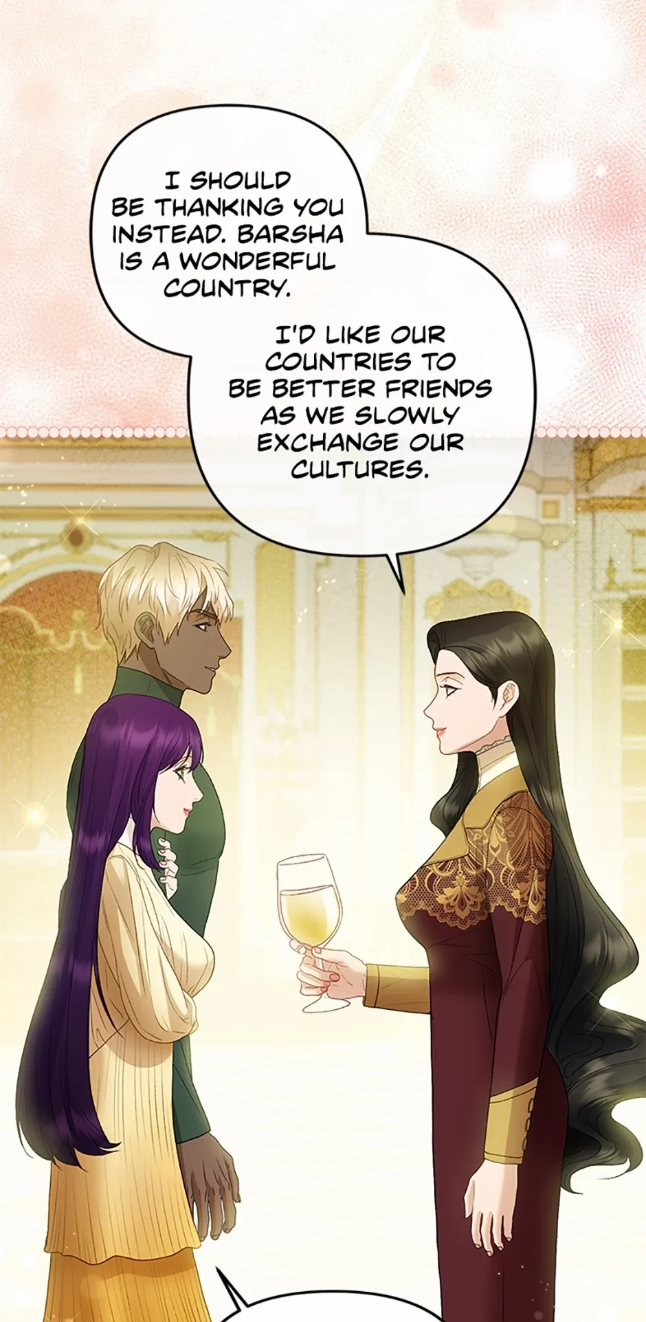 The Glamorous Life of the Fake Mistress Chapter 140 page 87 - 