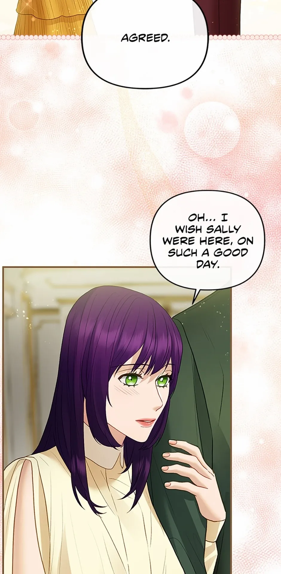 The Glamorous Life of the Fake Mistress Chapter 140 page 88 - 