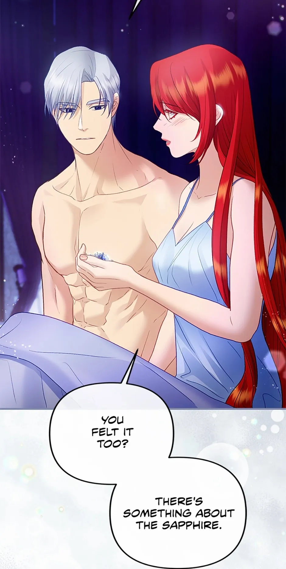 The Glamorous Life of the Fake Mistress Chapter 140 page 10 - 