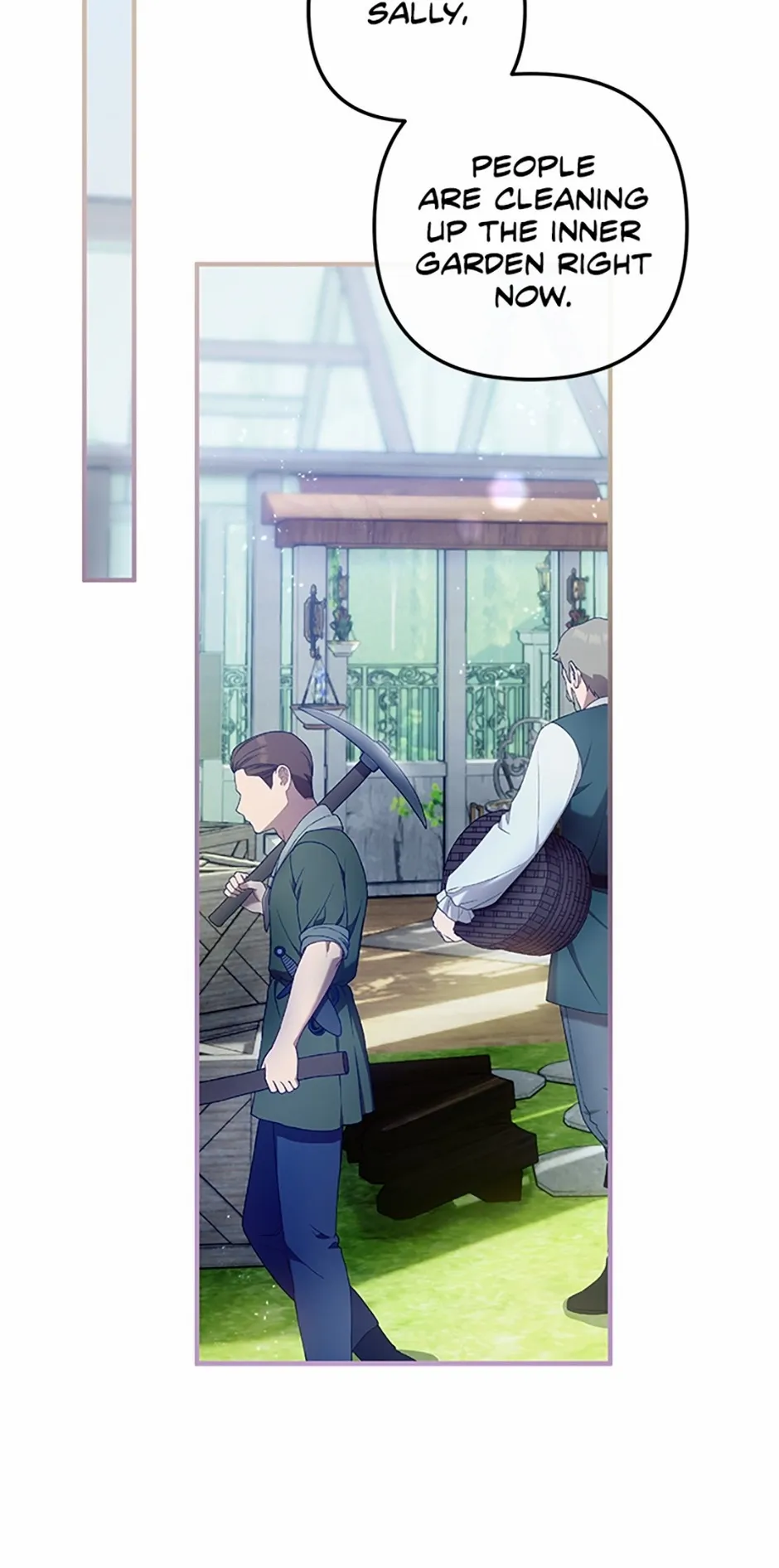 The Glamorous Life of the Fake Mistress Chapter 141 page 101 - 